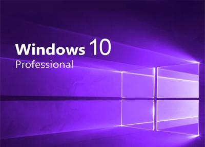 China Windows 10 Professional Retail Keys Global Digital License Instant Delivery en venta