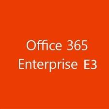 China Alle talen Office 365 Producten Enterprise E3 5 Gebruiker Hoge beveiliging Hoge naleving Te koop