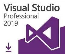 China Visual Studio Professional 2019 5 Benutzer Bereitstellen auf jede Plattform zu verkaufen