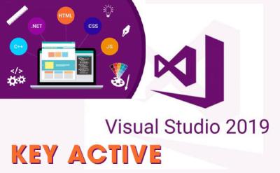 China Visual Studio Enterprise 2019 5 Gerät für PC/Mac Lebenszeitlizenz zu verkaufen