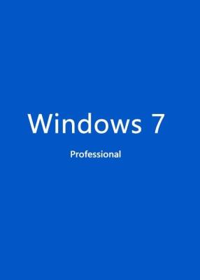 中国 終身ライセンス Windows 7 プロフェッショナル サービス パック 1 (SP1) 20ユーザー 販売のため