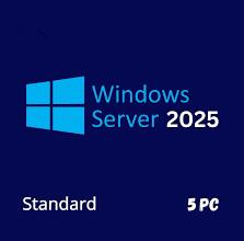 中国 Windows Server 2025 標準 リテール 5 ユーザープレビュー バージョン 全新ライセンスキー 販売のため