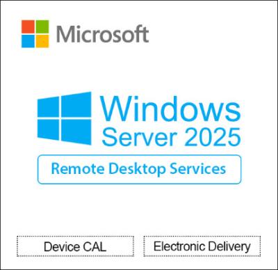 中国 Win Server 2025 Remote Desktop Services (50)Device Connections Brand New Keys 販売のため