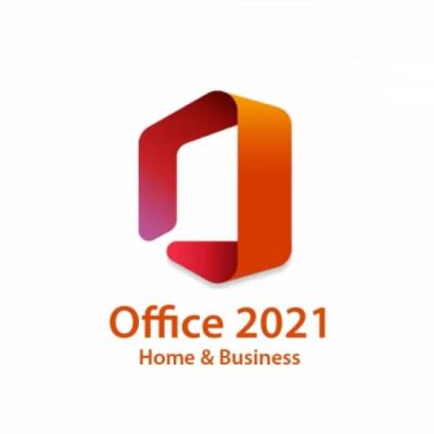 China FPP Office 2021 Home And Business For Win/Mac Global Original Bind Product Code en venta