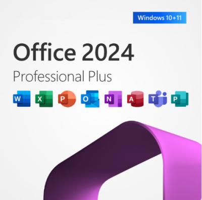 China Office 2024 Professional Plus Brand New Digital Licence Multilingual Language for sale