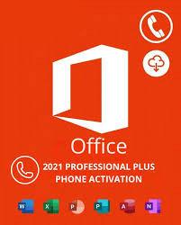 Китай Microsoft Office 2021 Professional Plus – Phone Activation продается