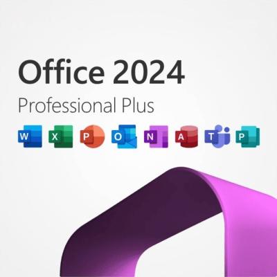 Chine Office 2024 Pro Plus Mak s'intègre parfaitement à Windows pour offrir une expérience utilisateur familière à vendre