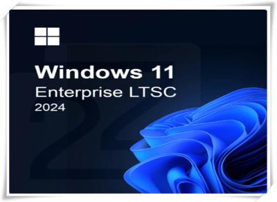 China Software Windows 11 Enterprise LTSC 2024 Mak Código para 20 usuário Chave de licença do produto à venda