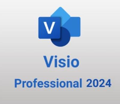 China The Latest Visio Activation Key Visio Professional 2024 For 1 User Bind for sale