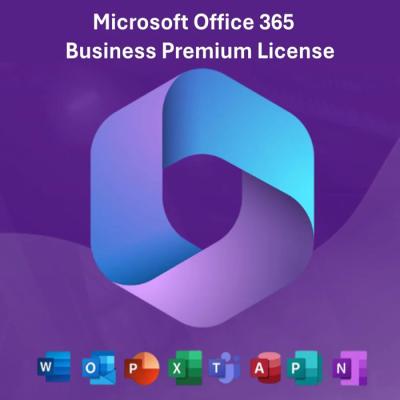 Κίνα Global Version License MS 365 Business Premium 15 User More Solutions For PC / Mac / IOS And Android προς πώληση