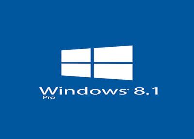 China Mak  Windows 8.1 Product Key 50 User Global Digital License for sale