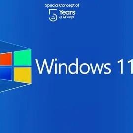 中国 すべての言語寿命のWindows 11プロ免許証のキー64Bitの通し番号 販売のため