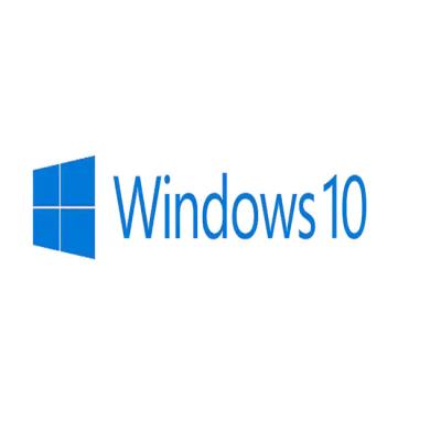 China El código de la activación de  Windows 10 del DVD embaló por completo la licencia de 2 usuarios en venta