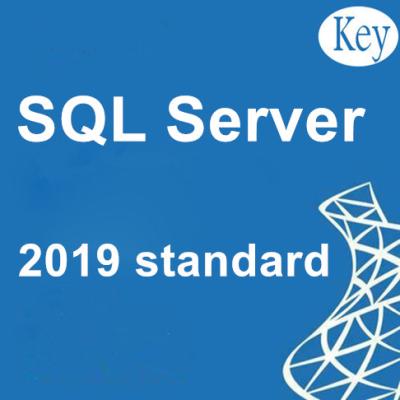 Chine Haute sécurité 2019 de  Windows Serveur SQL de 16 noyaux à vendre