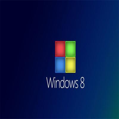 Chine Le code en ligne d'activation de  Windows 8 frais installent la clé professionnelle de produit à vendre