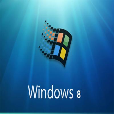 China Vrije Update  Windows 8 Veelvoudige de Taalproductcode met 32 bits van de Activeringscode Te koop