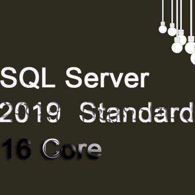 China 2019 16 Kern Sql-Server geben Lizenz-Schlüssel alles Bit der Sprachen32 ein zu verkaufen