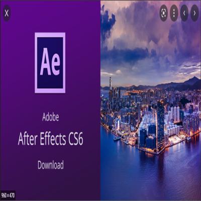 China Inglés de Mac After Effects CS6 Deutsch del código de la activación de  de Internet del OS en venta