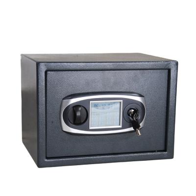 China Digital Security House Used Safe Box High Quality Electronic Home Safe Box With Override Keys 350x250x250mm for sale