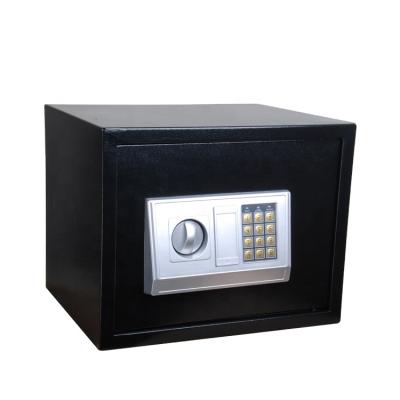 China Factory Price Electronic Safe for Home Digital and Key Lock Home Safe Boxes High Quality Home Safe S-30D for sale