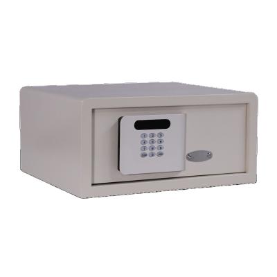 China China Manufacture 420x370x200mm Digital Laptop Size Hotel Safe Compartment High Security Electronic Security Box for sale