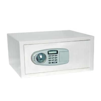 China Steel Electronic Case Hotel Safe / Guard Safes For Hotel High Security Digital Lock Type Hotel Safe Boxes for sale