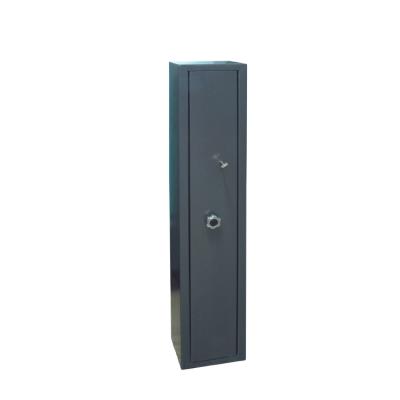 China High Quality Metal Safe Mechanical Locked Gun Key Safe Cabinet For 3 Gun Gun Safe Wholesale Rifle SG-125K4 for sale