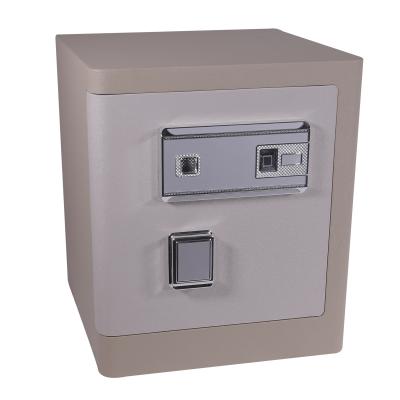 China Newest Design Factory Price Security Stylish Digital Safe Box Locker Solid Steel Safe Box Fingerprint for sale