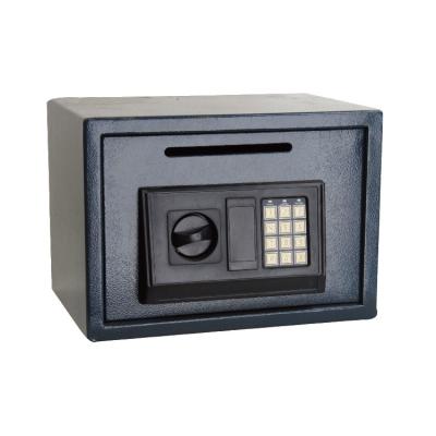 China Cheap Children Electronic Money Deposit Security Slot Coin Drop Safe Cash Box 350x250x250mm for sale