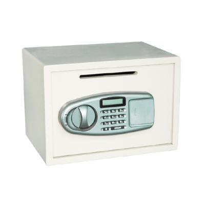 China Cash Drop Deposit Safe Cash Safe Box, Small Electronic Digital Money Deposit Cash Safe Box 350x250x250mm for sale