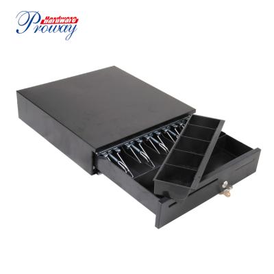 China High Quality 5 Bill Trays/ POS System POS System POS Cash Drawer Metal RJ11 POS Drawer POS Cash Drawer for sale