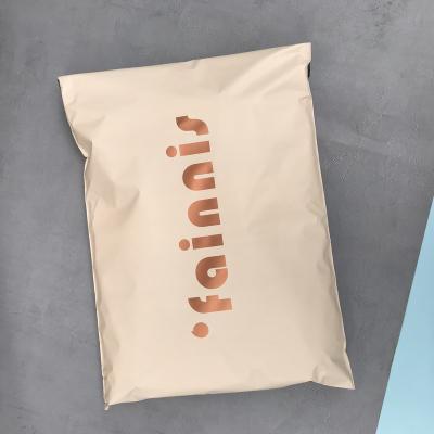 China Self Adhesive Envelope Custom Printed Eco Friendly Self Adhesive Plastic Packaging Poly Mailers Mailing Bags Courier Shipping Bag For Clothing for sale