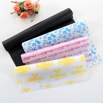 China Wholesale Custom Greaseproof Fresh Flower Bouquet Christmas Gift Wrapping Paper for sale