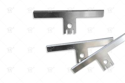 中国 Low Angle Jack Plane Blade Toothed Blades For Finger Planes 販売のため