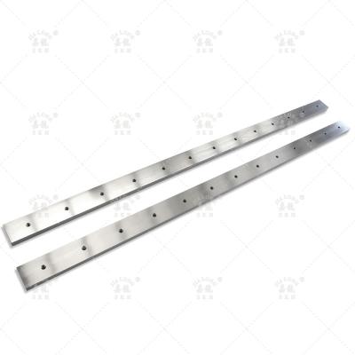 Κίνα Paper Shear Guillotine Blades Knives Guillotine Knife For Metal Shearing προς πώληση