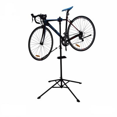 China All Bikes Bike Display Work Step Ladder Bike Repair Display Parking Rack for sale