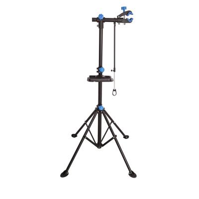 China Strong Home Mechanic Maintenance Workstand Strong and Stable Steel Shop Bicycle Rack Repair Bicycle Rack for sale