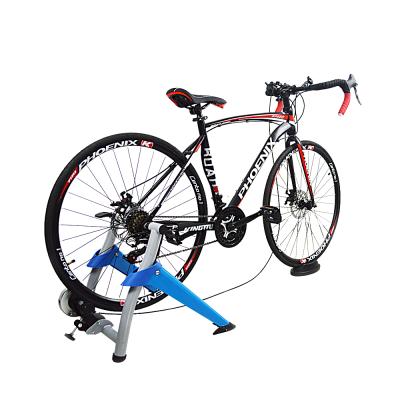 China Wholesale Portable Retractable Design Indoor Bicycle Trainer HS-QX-007 for sale