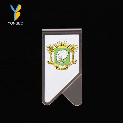 China New Product Custom Paper Clip Mark Clip for sale