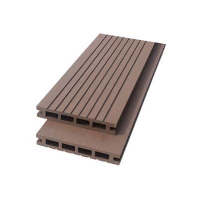 China High Quality Modern Black Composite Decking Eco - Friendly Wood for sale