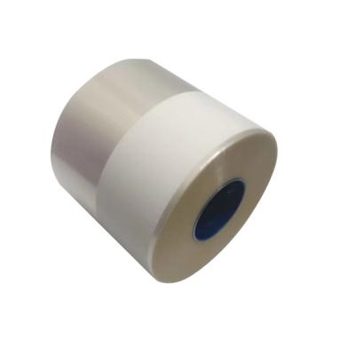 China Moistureproof cellophane pe cretem roll and ink ribbons 140mmx300m for sale