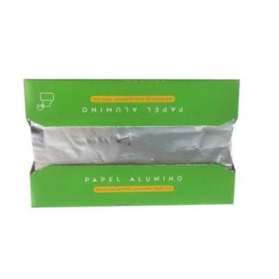 China Food pop up hair foil, foil sheets, hair foil for accenting - 500 foil sheets for sale