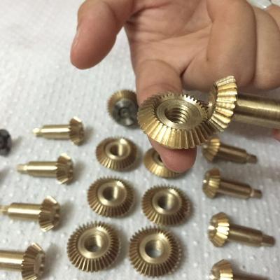 China Automotive CNC Processing Gearbox Cooling Box Engineering Plastic Toy Color Injection Molding Nylon Transmission Spur Gears for sale