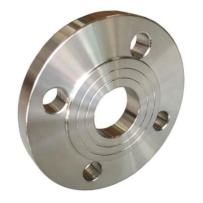 China Customized CNC Machining CNC Parts ANSI DIN Large Flange Titanium Flange Automotive Parts Factory Price Stainless Steel Flange EN BS JIS Factory Price for sale