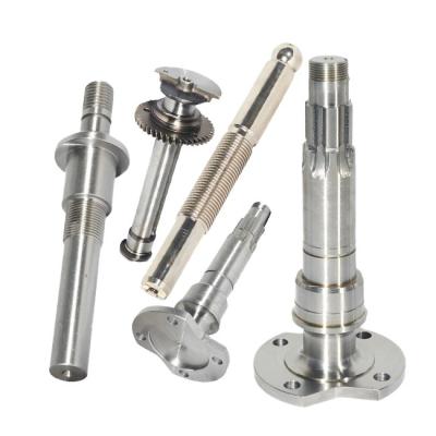 China Hotels Customization High Precision Forging Steel Shaft Shaft, China Axle Shaft Forging, China Forged Steel Shaft for sale