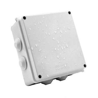 China Kamikawa ABS Battery Case Waterproof Project Automotive Plastic Outdoor Box Waterproof IP65 Electronic Waterproof Junction Box for sale