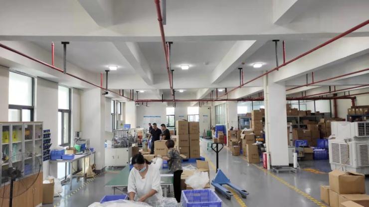 Verified China supplier - Xuzhou Xinpaez Water Purification Equipment Co., Ltd.