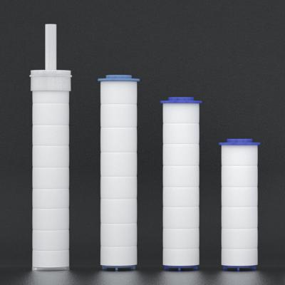 China Hotel PP Polypropylene Cotton Filter Cartridges Pour Filters For Filtered Showerheads for sale