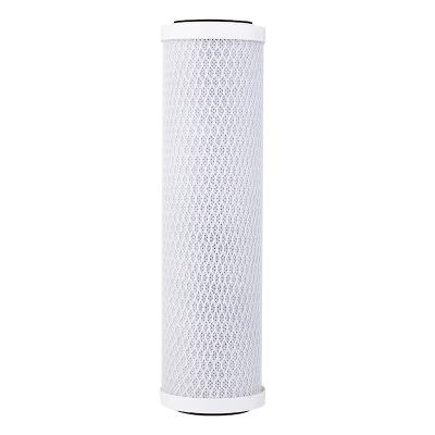 China High quality 10,20,30,40 inch filtration CTO filter for sale