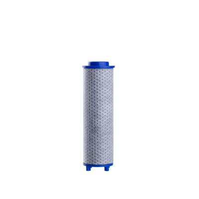 China Hotel Activated Carbon Block CTO Universal 5 Micron 10 Inch Household Water Purifier Filter Cartridge for sale